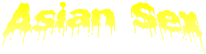 Asian Sex